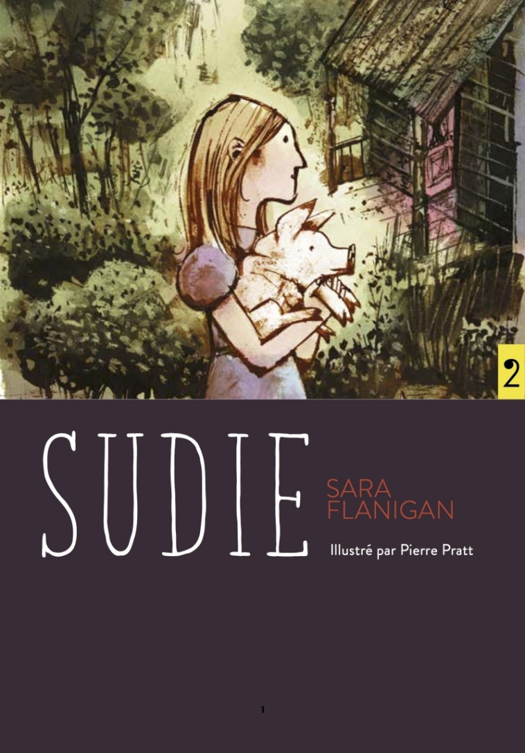 Sudie - Sara FLANIGAN - D EUX