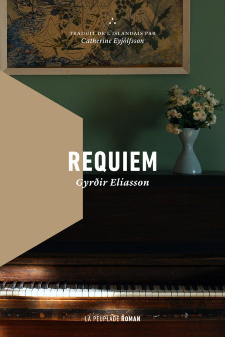 Requiem - Gyrdir Eliasson - LA PEUPLADE