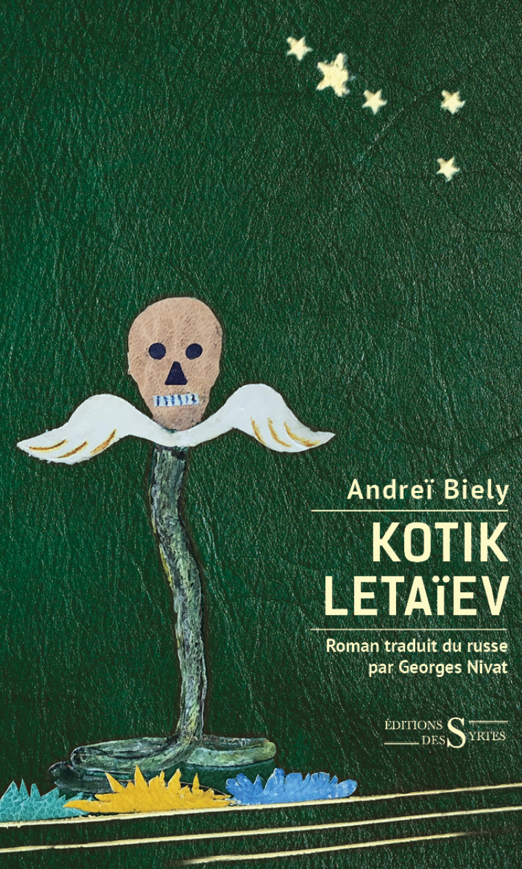 Kotik Letaïev - Andrei Biely - DES SYRTES