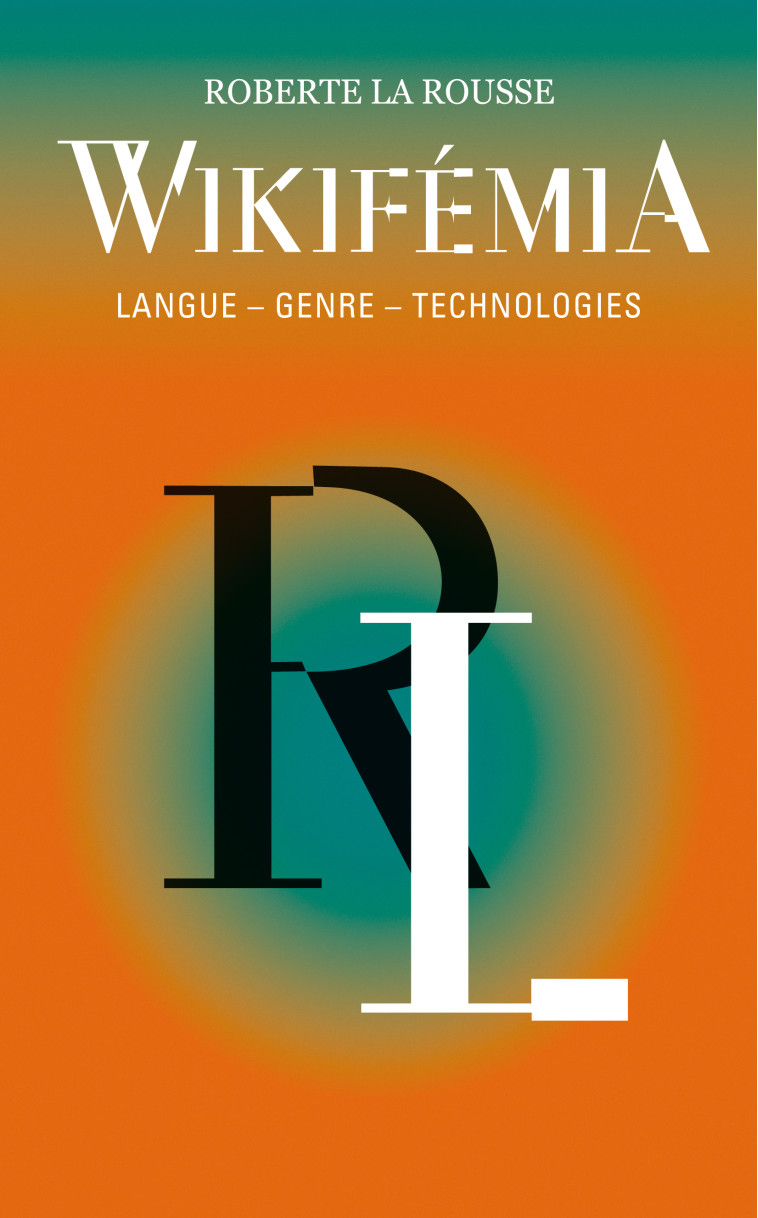 Wikifémia -  LA ROUSSE, Roberte - EDITIONS UV