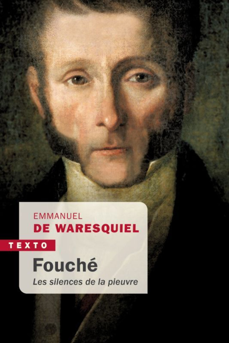 Fouché - Emmanuel de Waresquiel - TALLANDIER