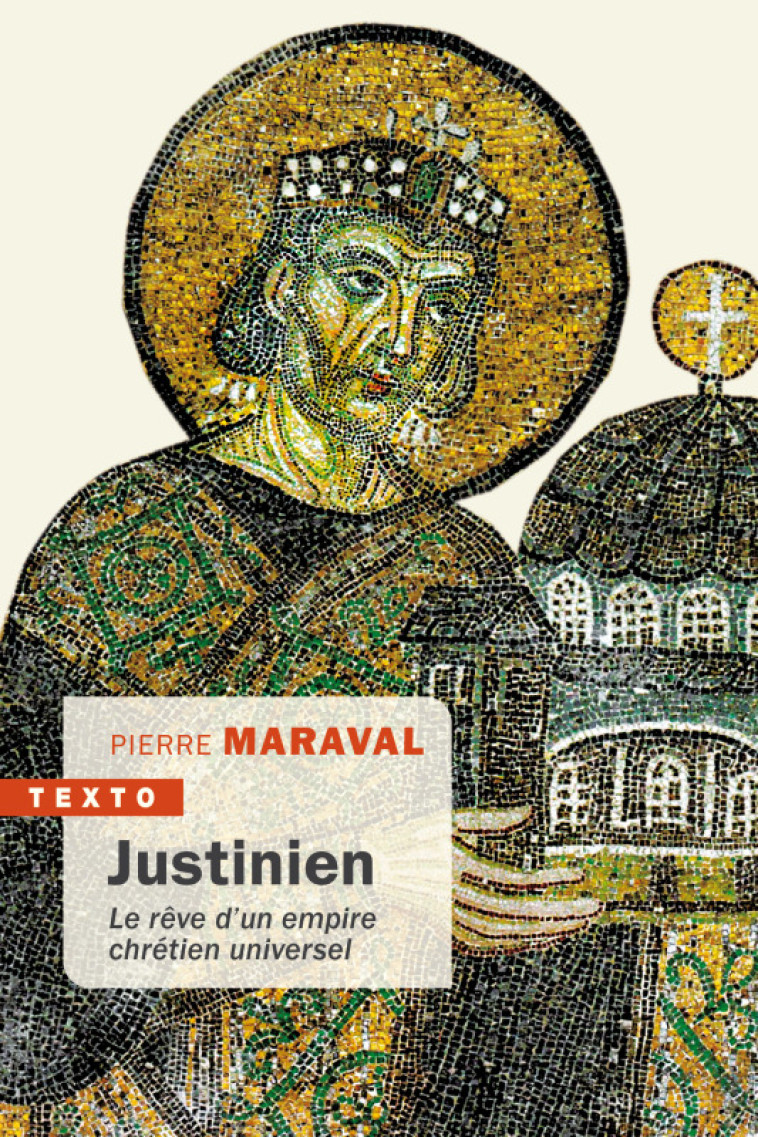 Justinien - Pierre Maraval - TALLANDIER