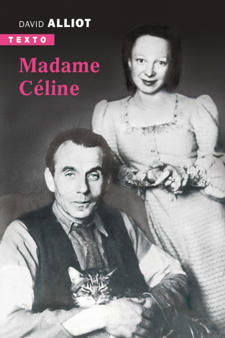 Madame Céline - David Alliot - TALLANDIER