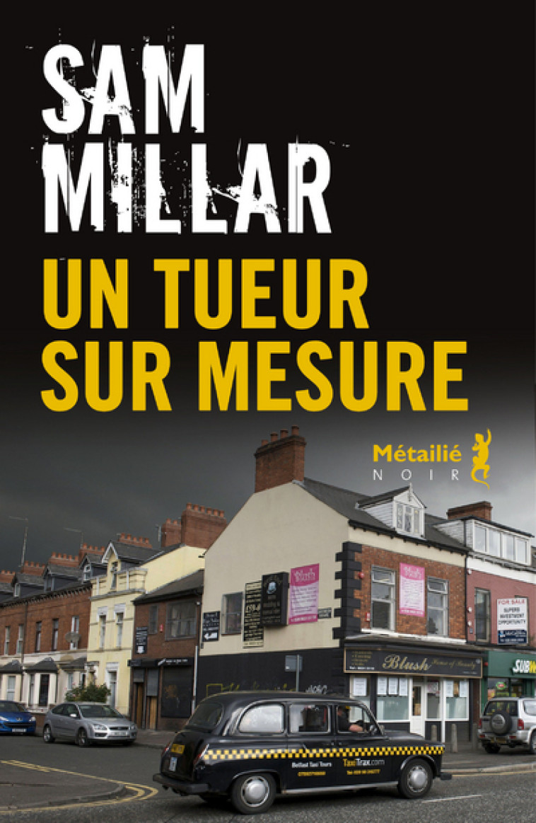 Un tueur sur mesure - Sam Millar - METAILIE