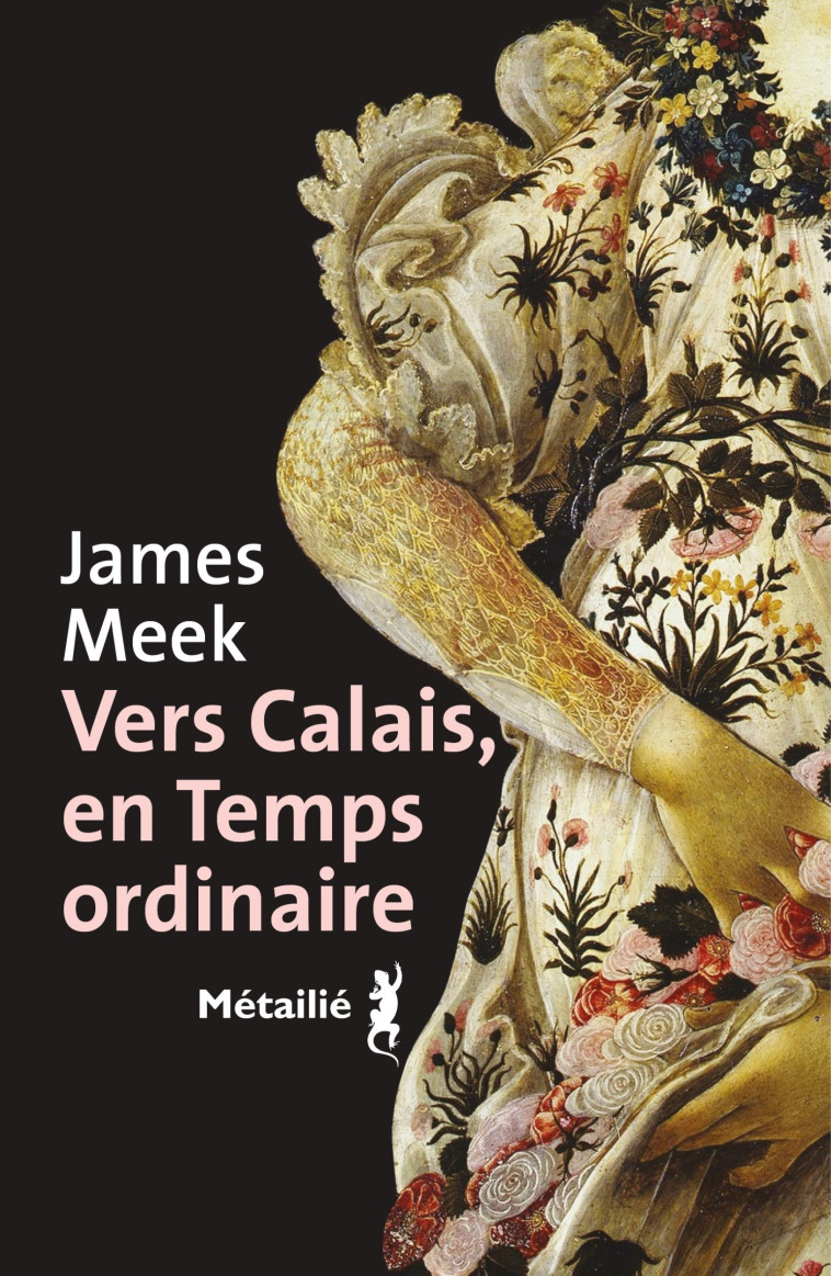 Vers Calais, en Temps ordinaire - James Meek - METAILIE