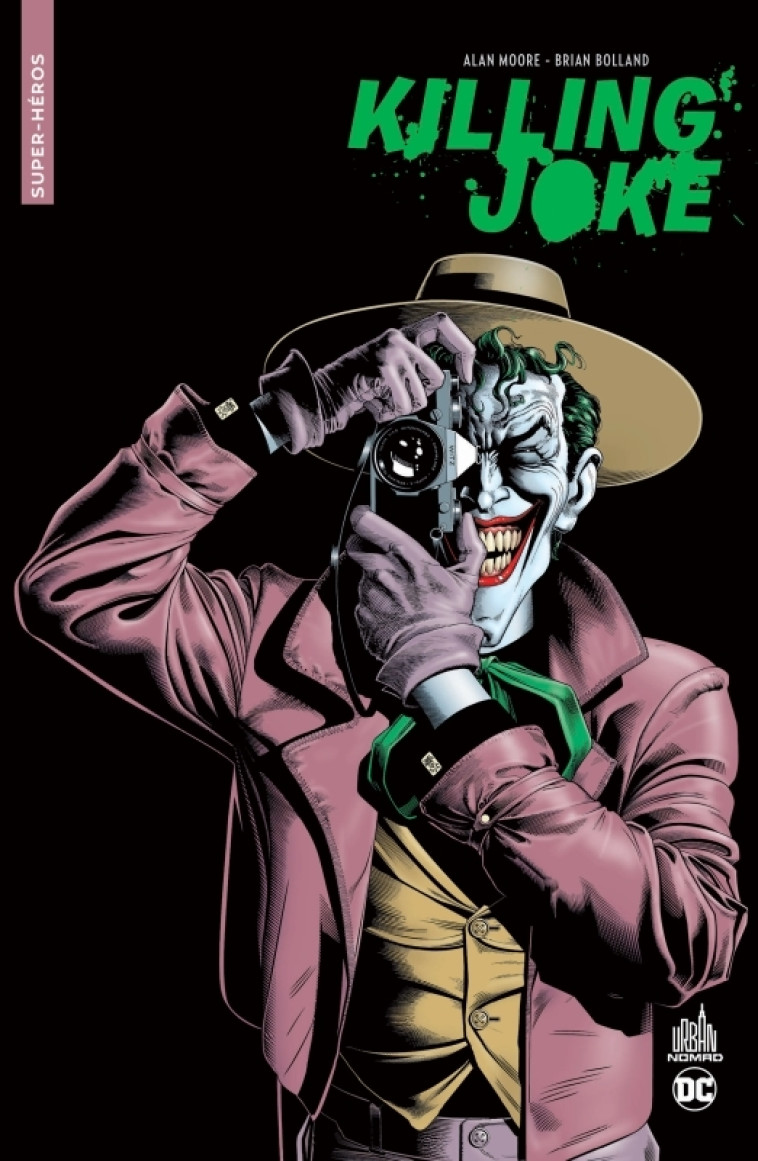 Urban Comics Nomad : Killing Joke -  Bolland Brian - URBAN COMICS