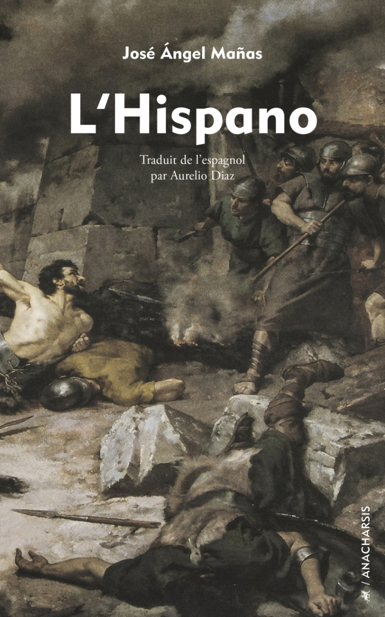 L'Hispano - Jose Angel MANAS - ANACHARSIS