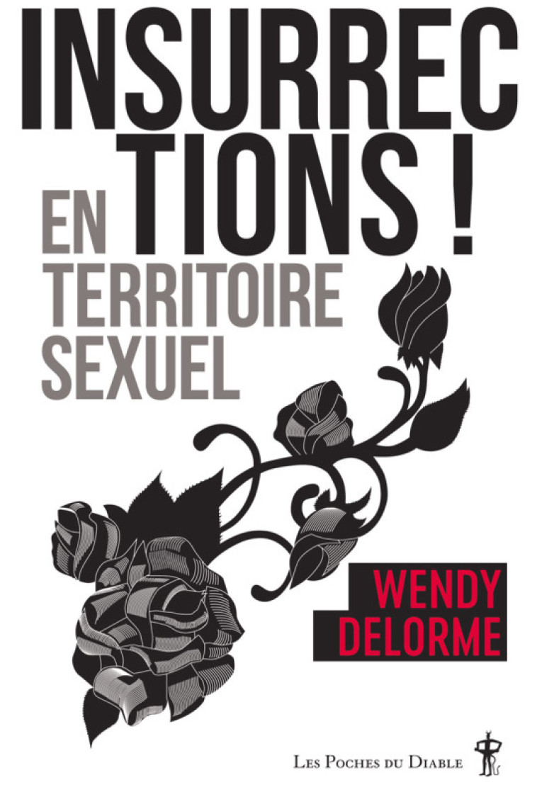 Insurrections ! en territoire sexuel - Wendy Delorme - DIABLE VAUVERT