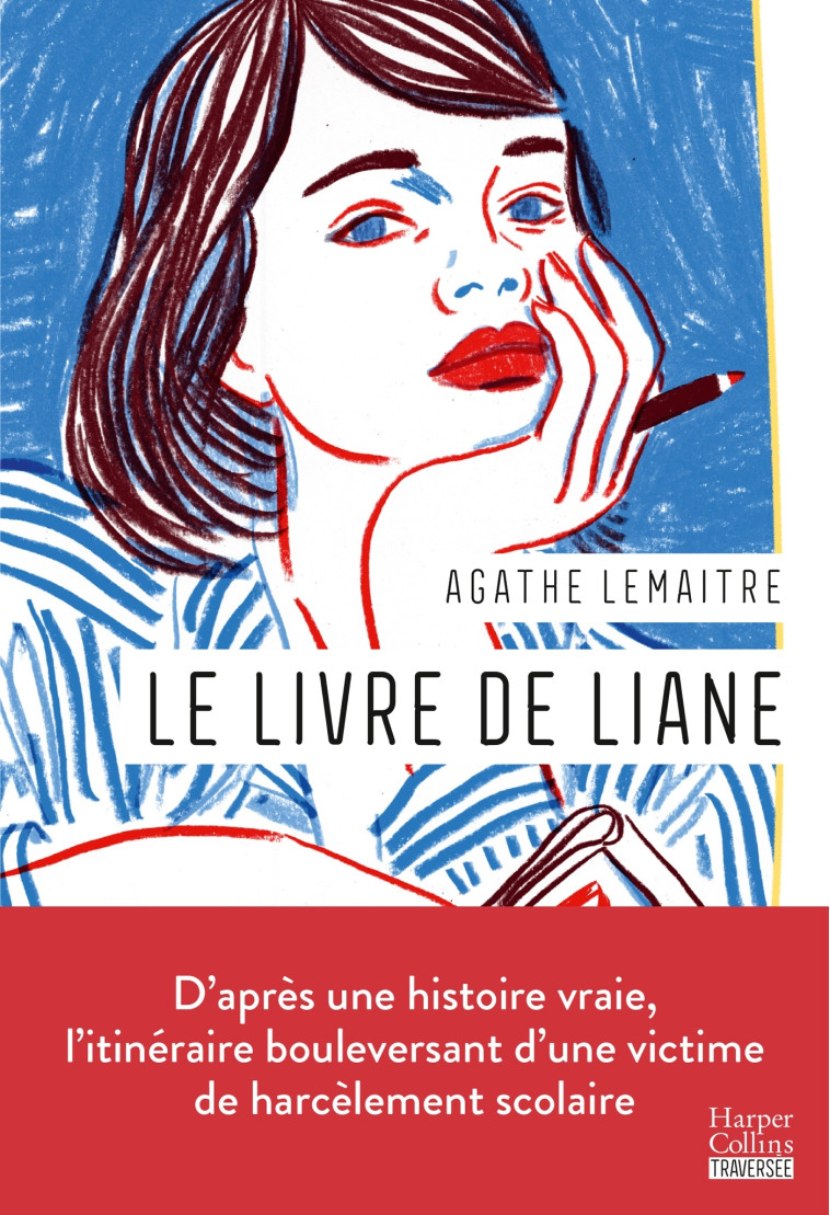 Le Livre de Liane - Agathe Lemaitre - HARPERCOLLINS