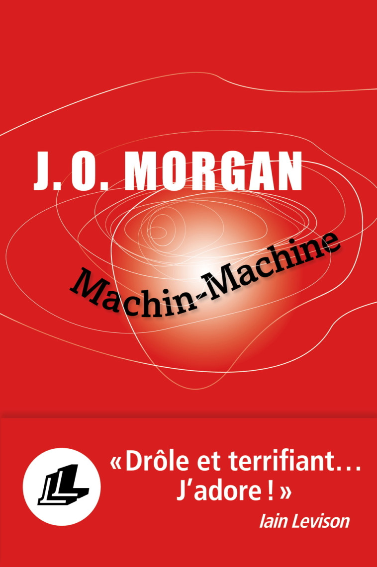 Machin-Machine - J.O. Morgan - LEVI