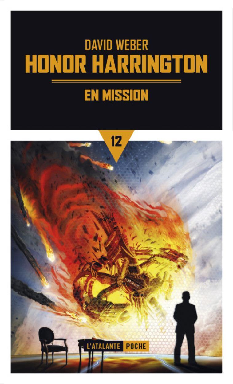 En mission - David Weber - ATALANTE