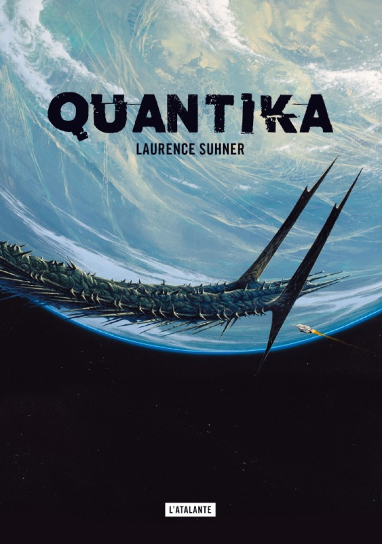 Quantika - Laurence Suhner - ATALANTE