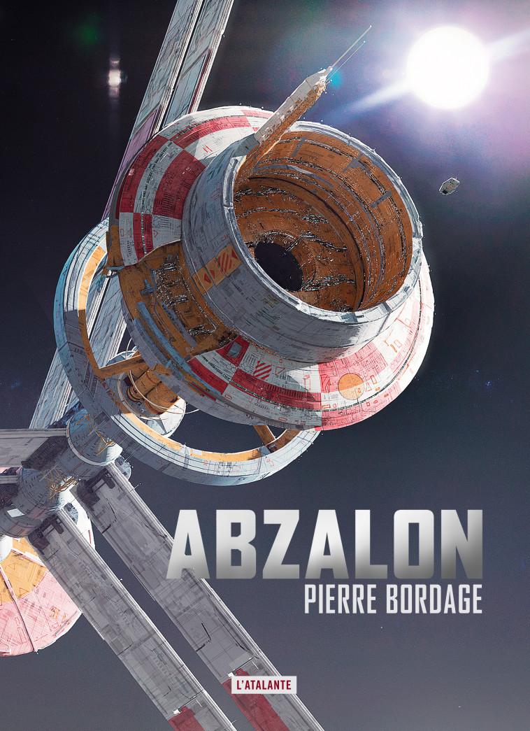 Abzalon - Pierre Bordage - ATALANTE