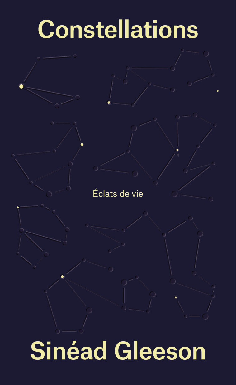 Constellations - Sinead Gleeson - TABLE RONDE