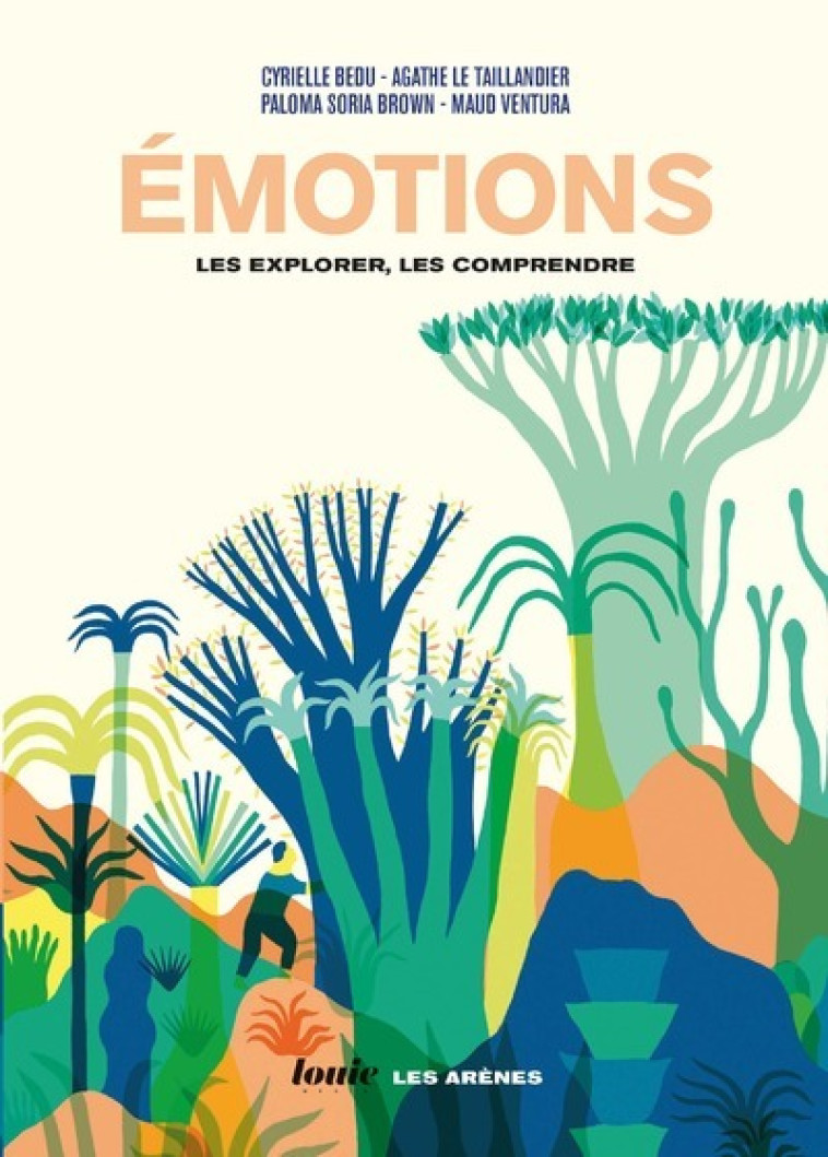 Emotions - Louie Media - Cyrielle Bedu - ARENES