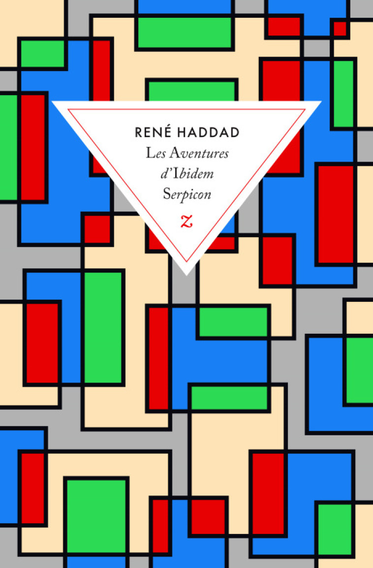 Les aventures d'Ibidem Serpicon - René Haddad - ZULMA