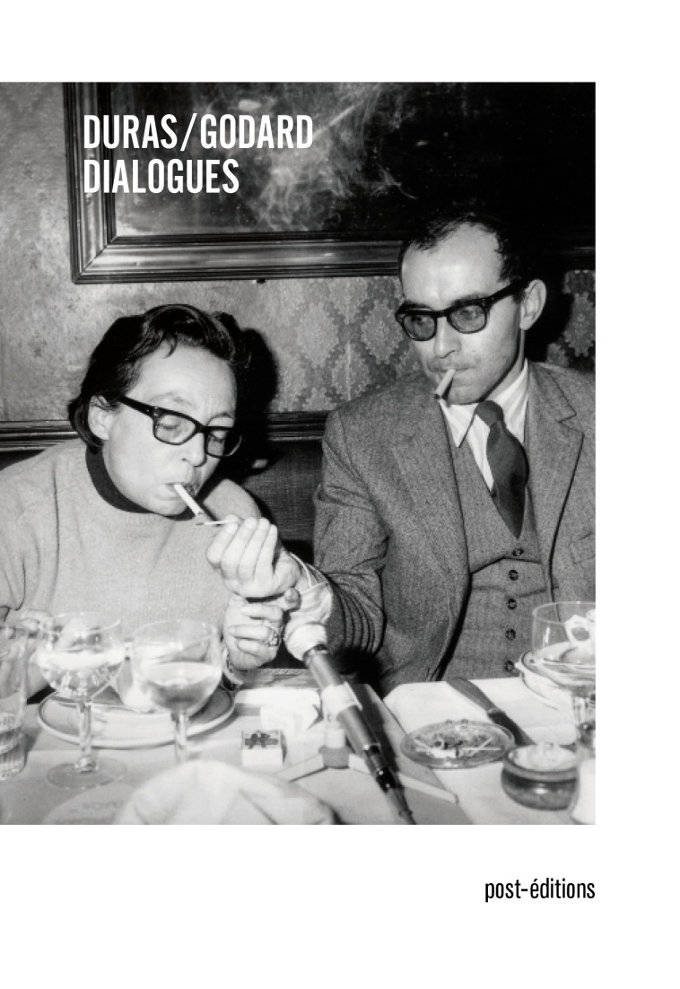 Dialogues - Jean-Luc Godard - POST