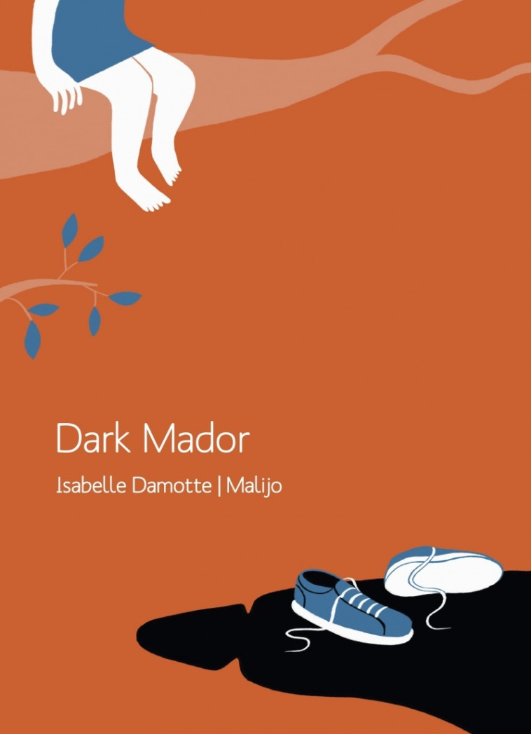 Dark mador - Isabelle Damotte - VOCE VERSO