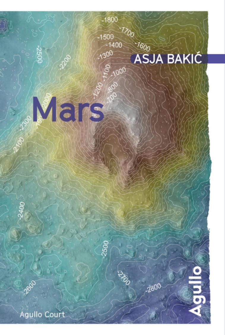 Mars - Asja Bakic - AGULLO