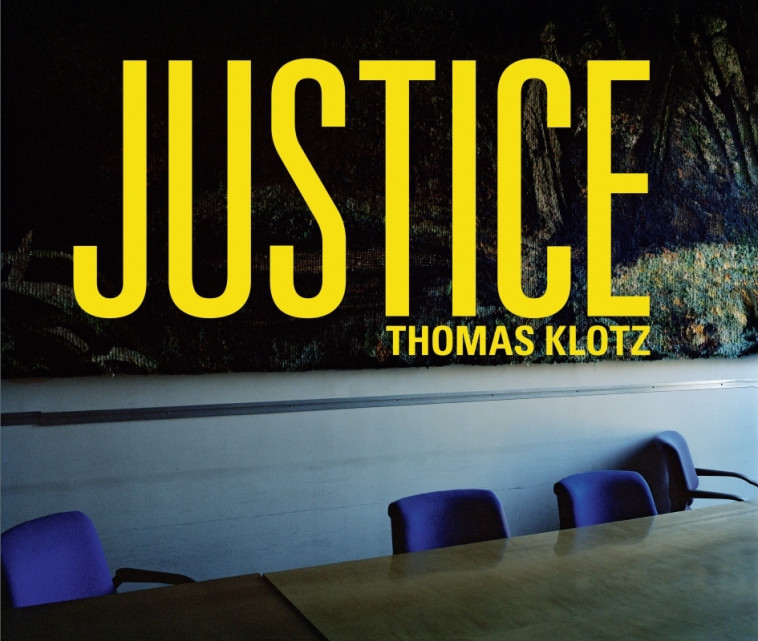 Justice - Thomas Klotz - MAISON CF