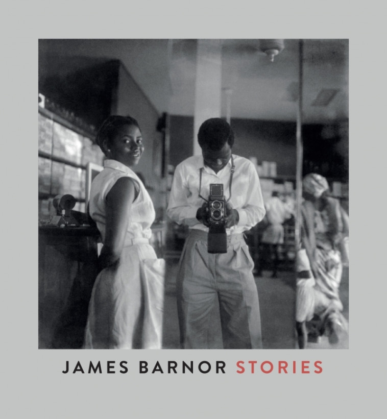 James Barnor : Stories (FR) - Le porfolio 1947-1987 - James Barnor - MAISON CF