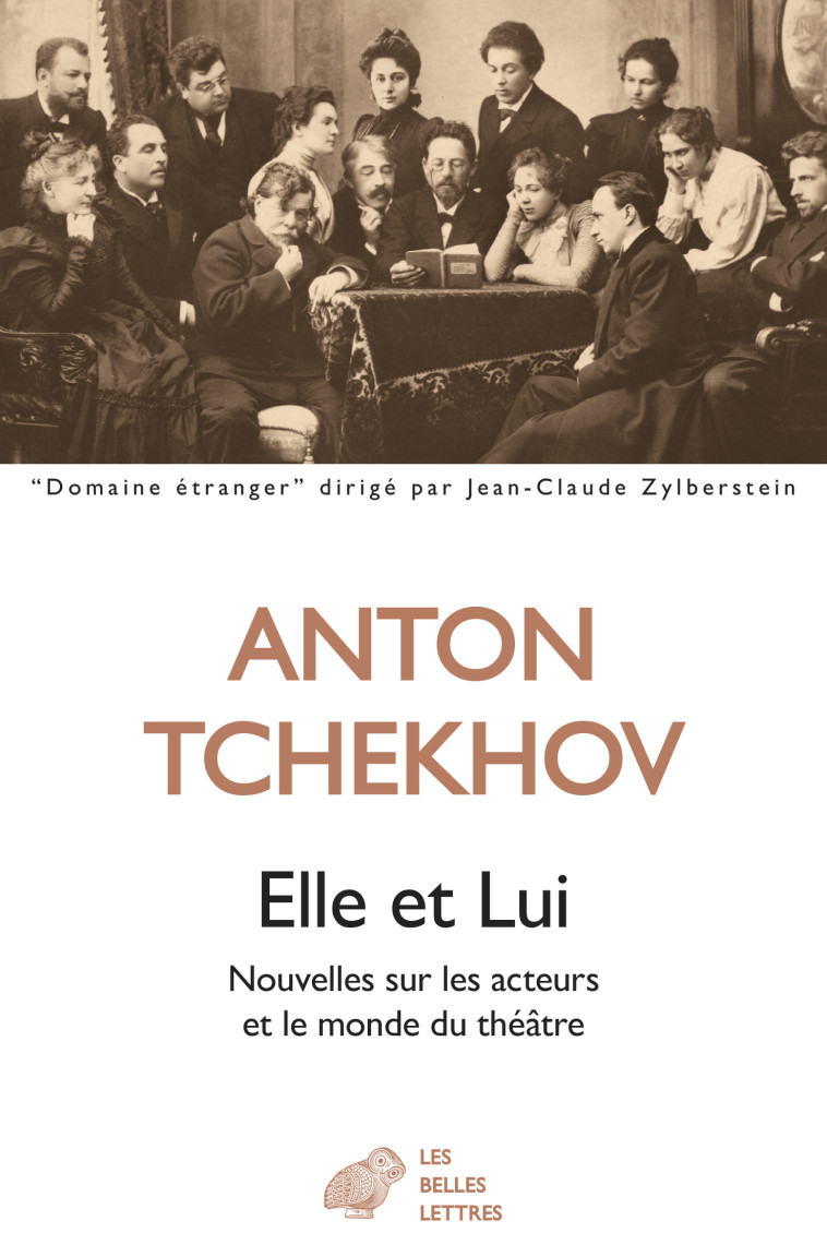 Elle et Lui - Anton Tchekhov - BELLES LETTRES