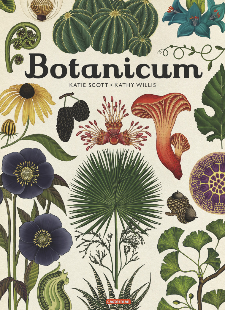 Botanicum - Willis Kathy J. - CASTERMAN