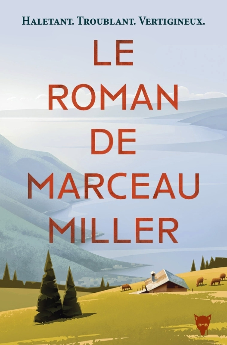 Le Roman de Marceau Miller - Marceau Miller - MARTINIERE BL