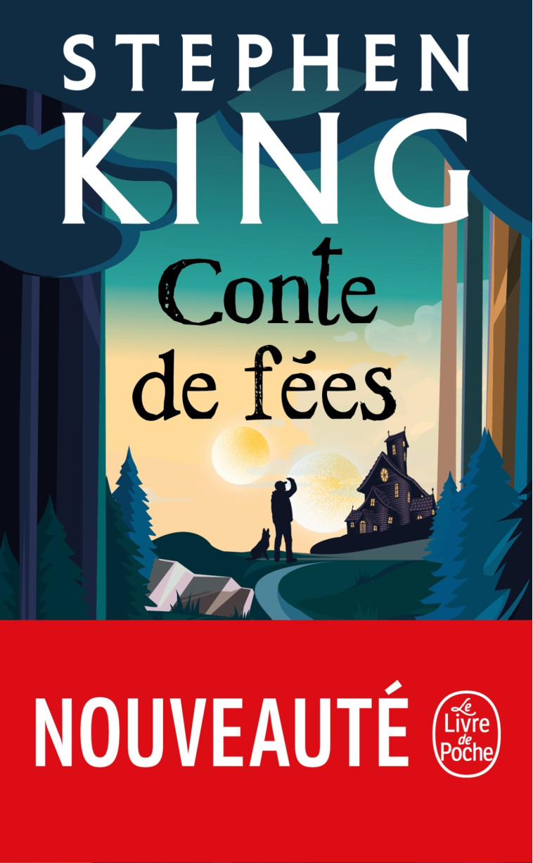 Conte de fées - Stephen King - LGF