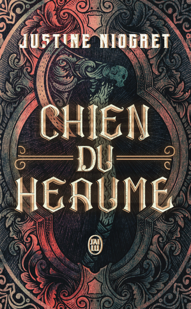 Chien du heaume -  JUSTINE NIOGRET - J'AI LU