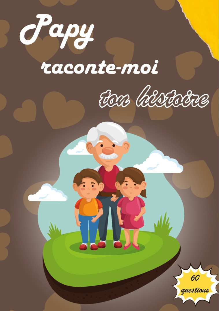 Papy raconte-moi ton histoire - Eka's production - BOOKS ON DEMAND