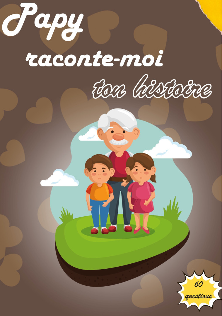 Papy raconte-moi ton histoire - Eka's production - BOOKS ON DEMAND