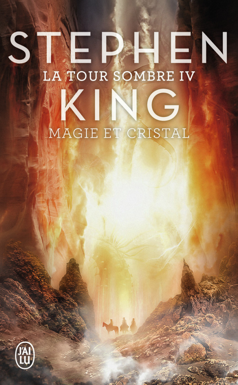 La Tour Sombre - Stephen King - J'AI LU