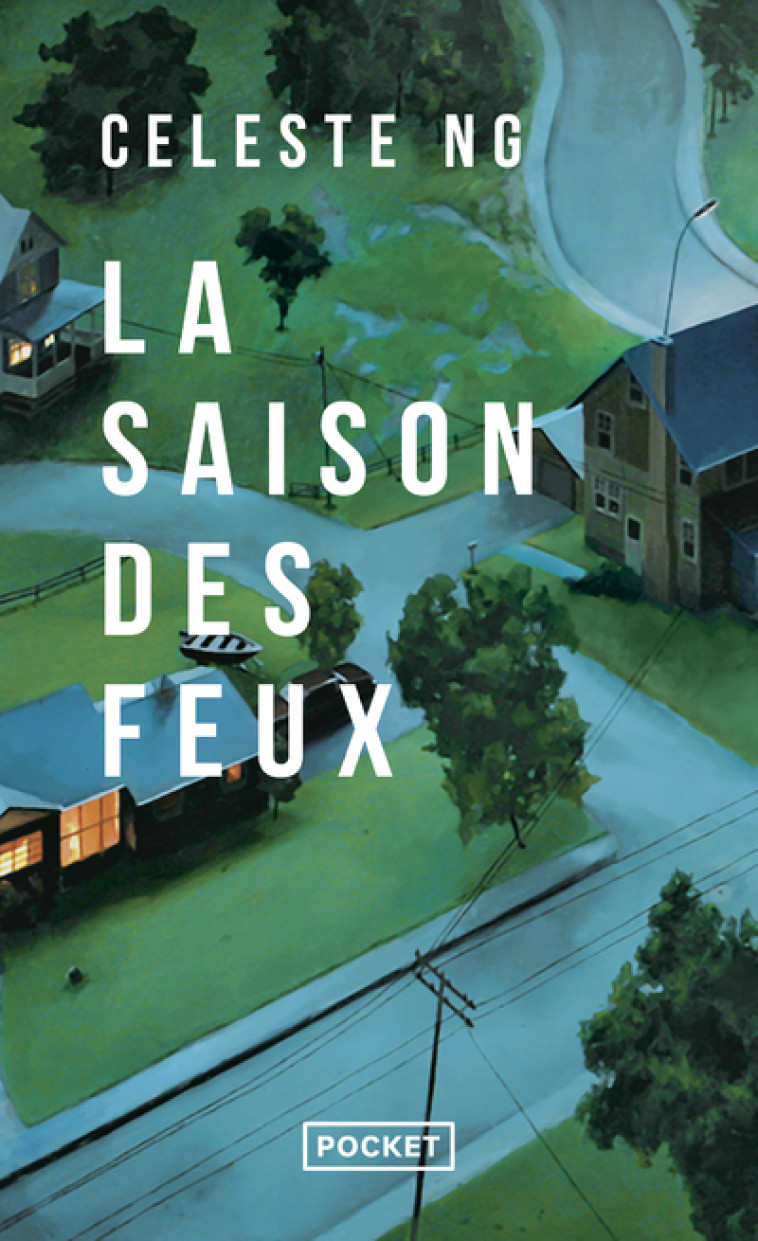 La Saison des feux - Celeste Ng - POCKET