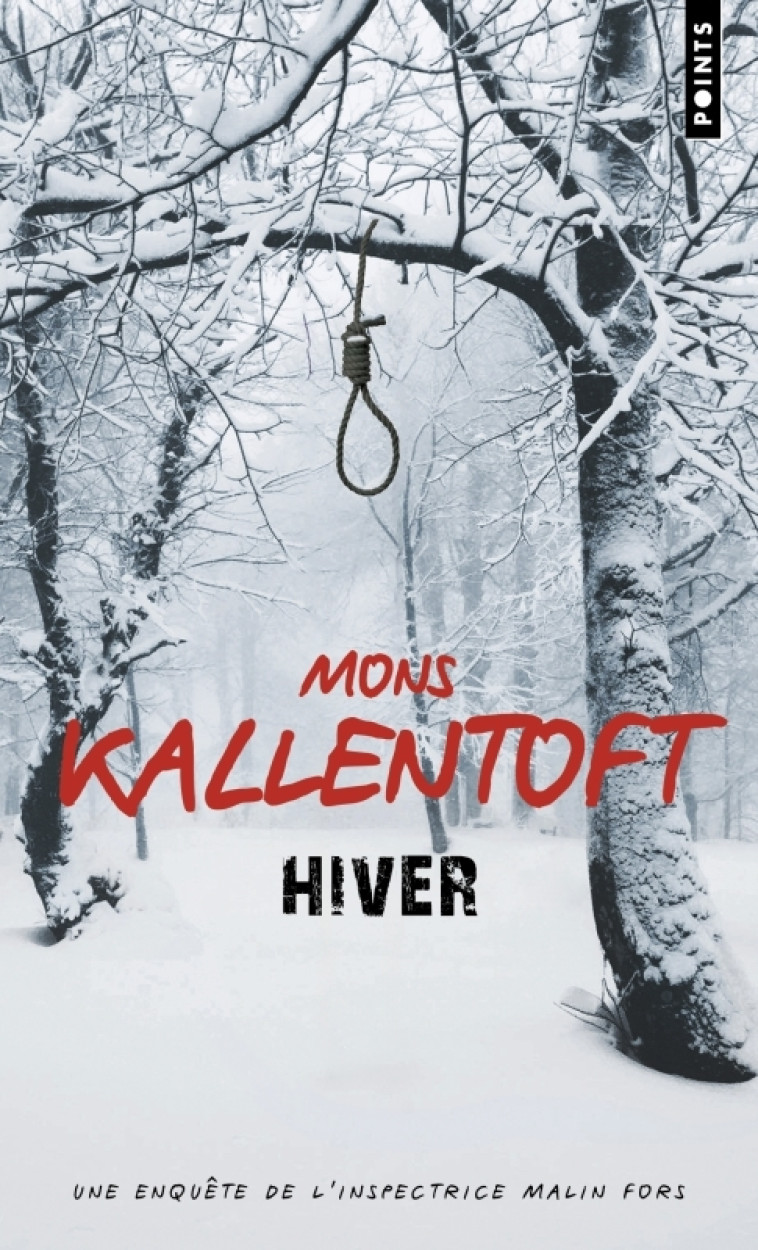 Hiver - Mons Kallentoft - POINTS