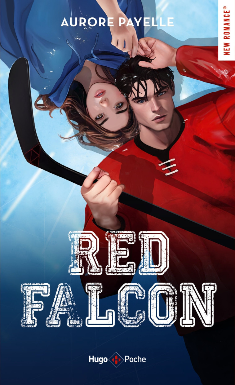 Red Falcon - Aurore Payelle - HUGO POCHE