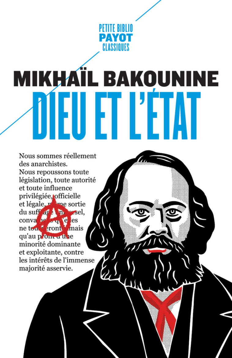 Dieu et l'Etat - Mikhaïl Bakounine - PAYOT