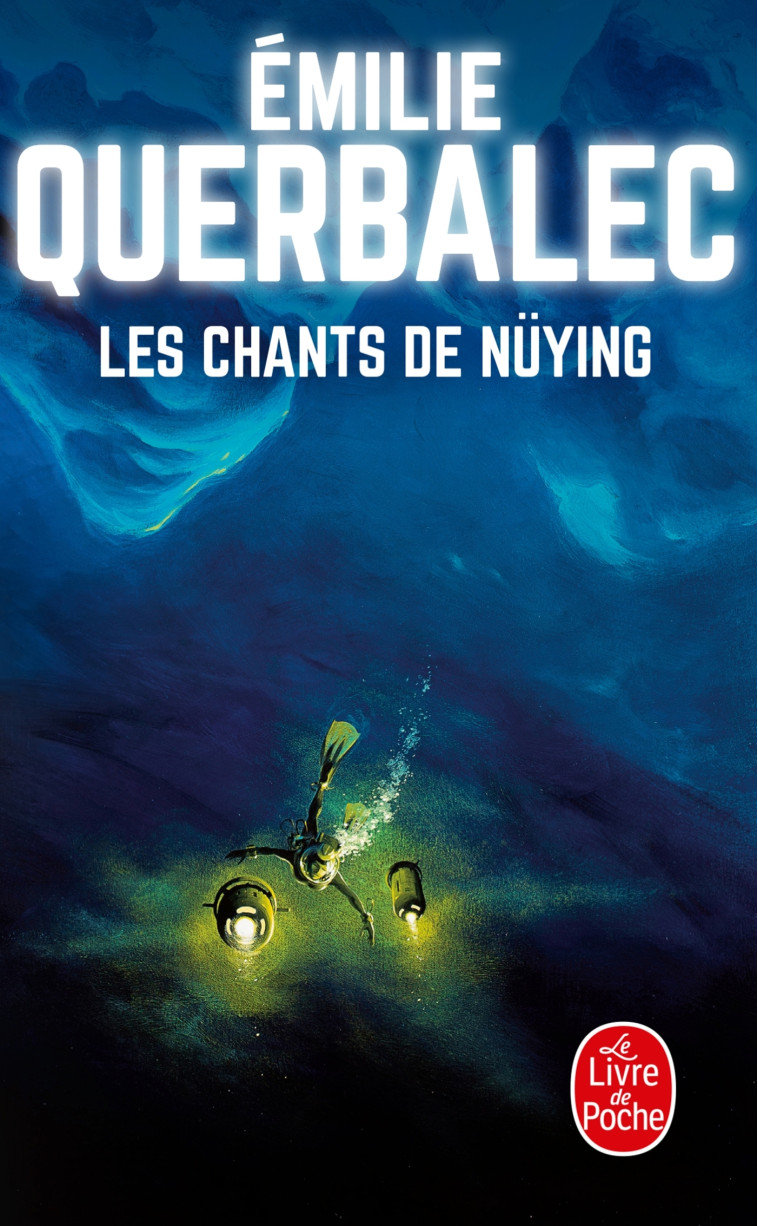 Les Chants de Nüying - Emilie Querbalec - LGF