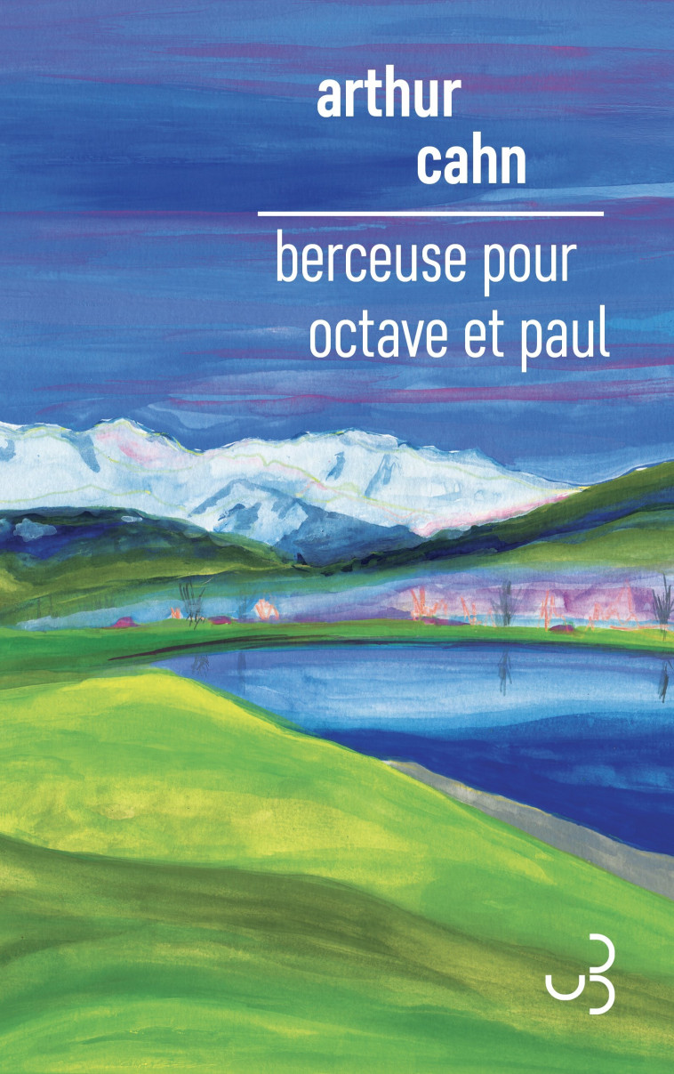 Berceuse pour Octave et Paul - Arthur Cahn - BOURGOIS