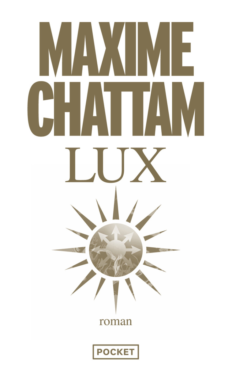 Lux - Maxime Chattam - POCKET