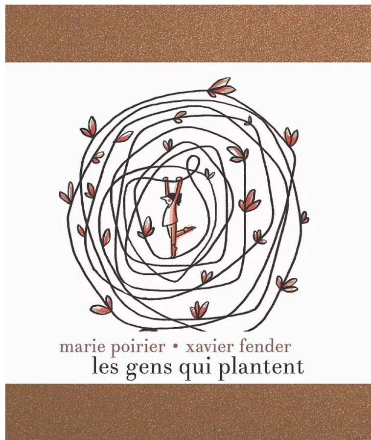 Les gens qui plantent - Xavier Fender - VENTERNIERS