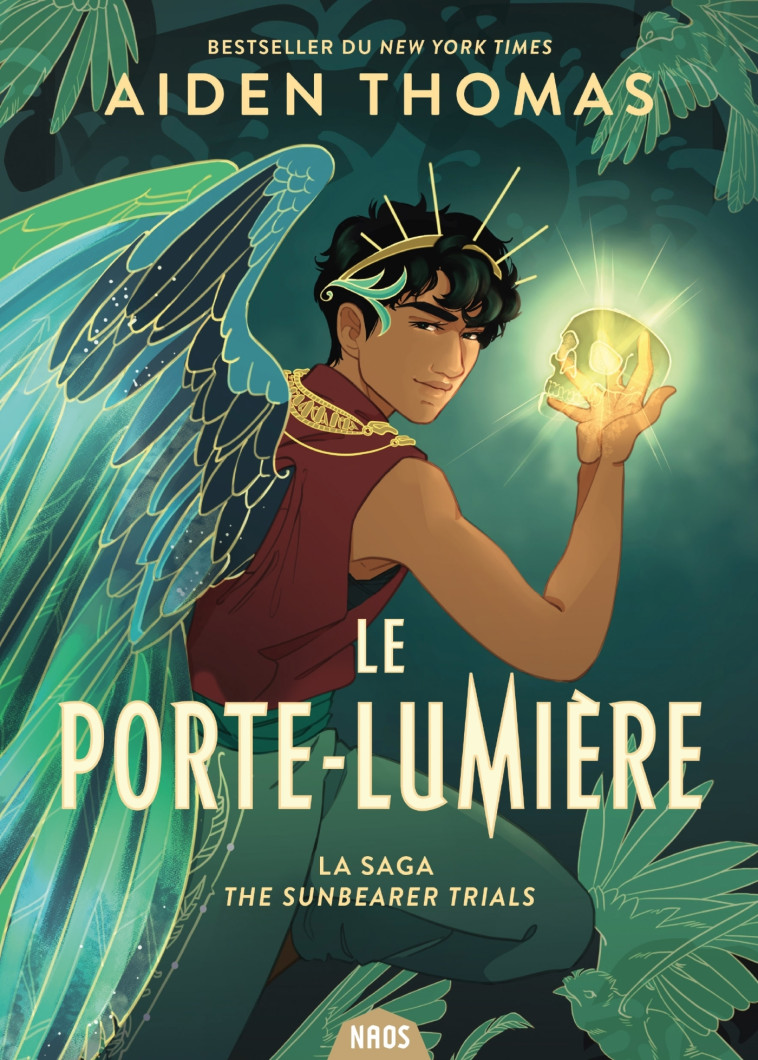 Le Porte-Lumière - Aiden Thomas - ACTUSF