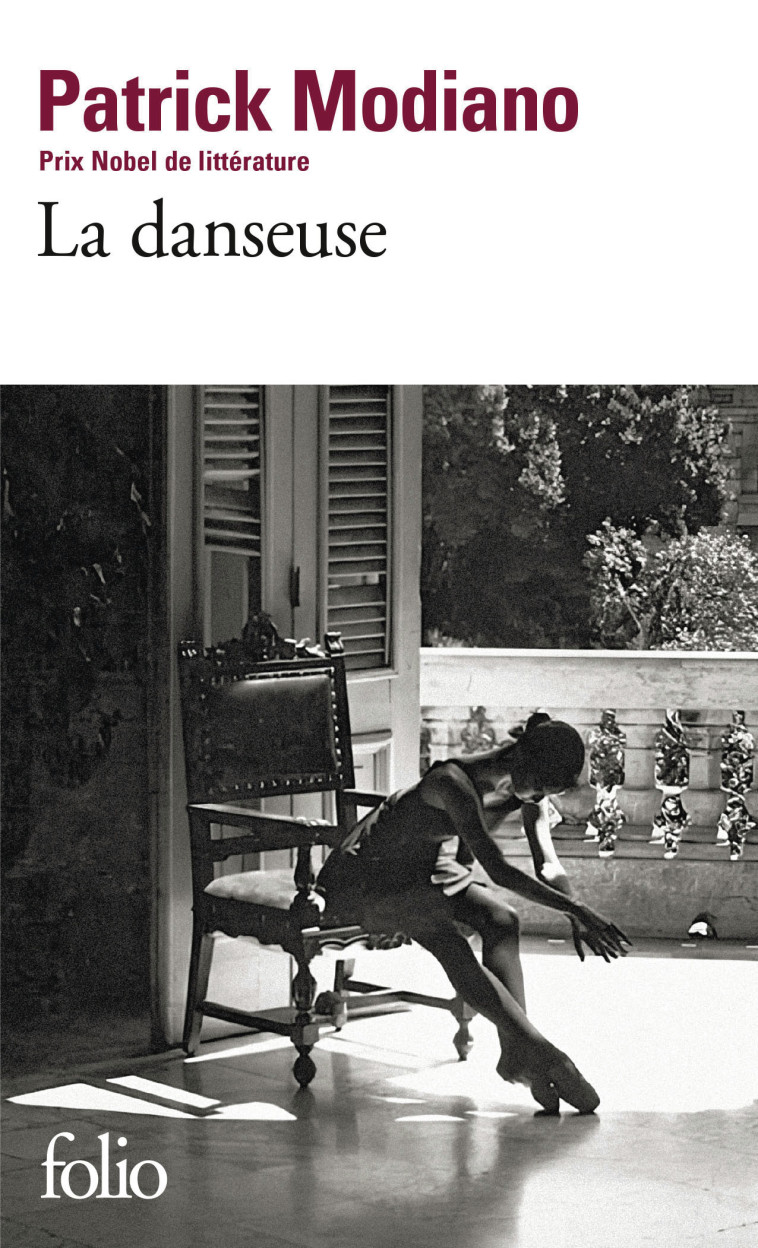 La danseuse -  Patrick Modiano - FOLIO