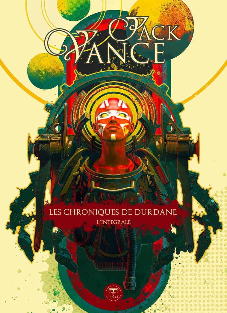 Les Chroniques de Durdane, l'intégrale - Jack Vance - BELIAL