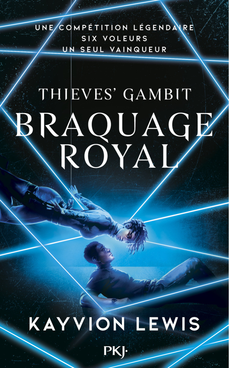 Thieves' Gambit - Tome 2 Braquage royal - Kayvion Lewis - POCKET JEUNESSE