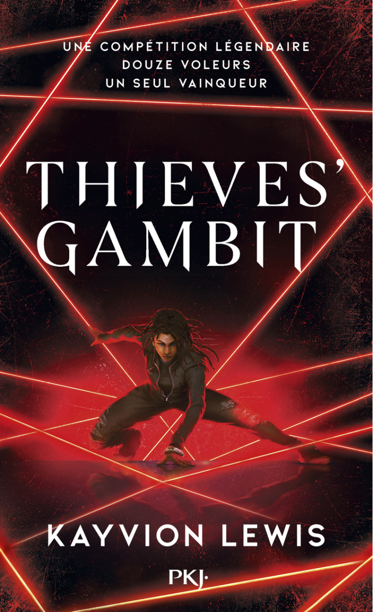 Thieves' Gambit - Tome 1 - Kayvion Lewis - POCKET JEUNESSE