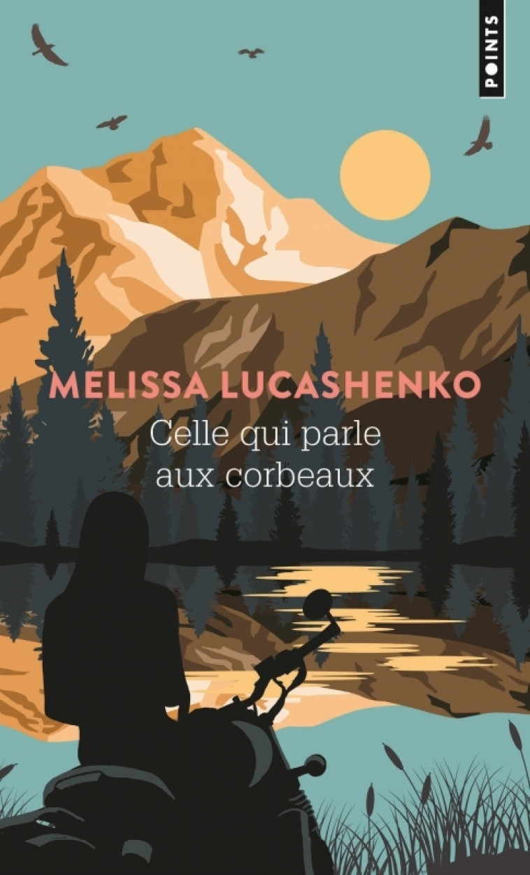 Celle qui parle aux corbeaux - Melissa Lucashenko - POINTS