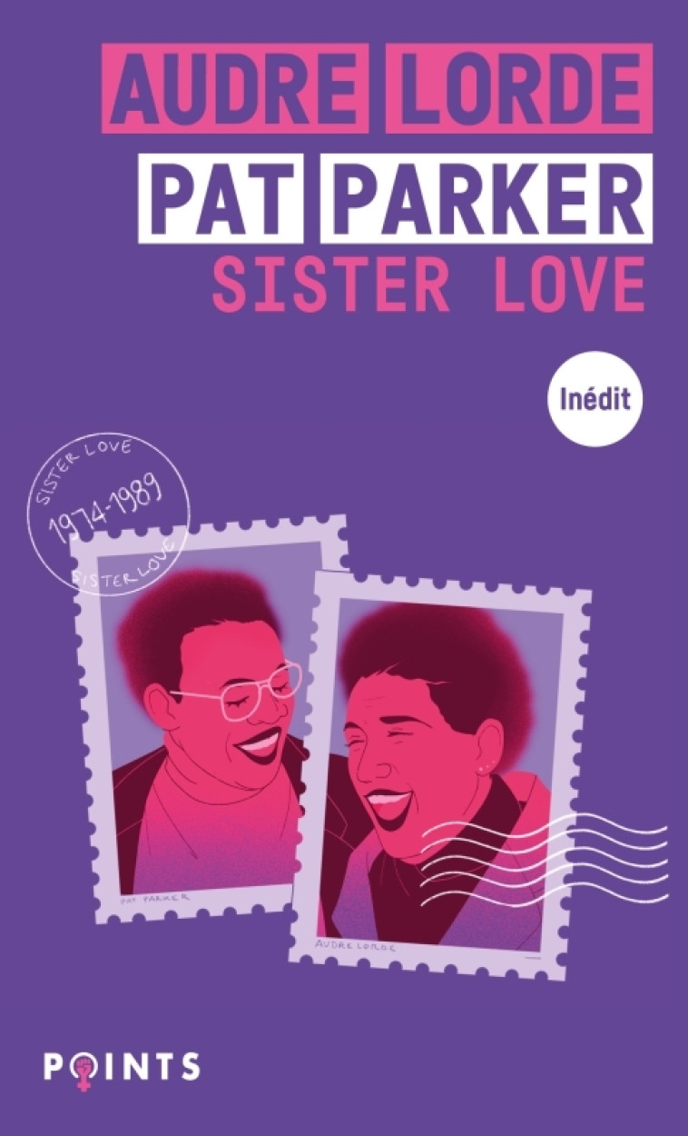 Sister love - Audre Lorde - POINTS