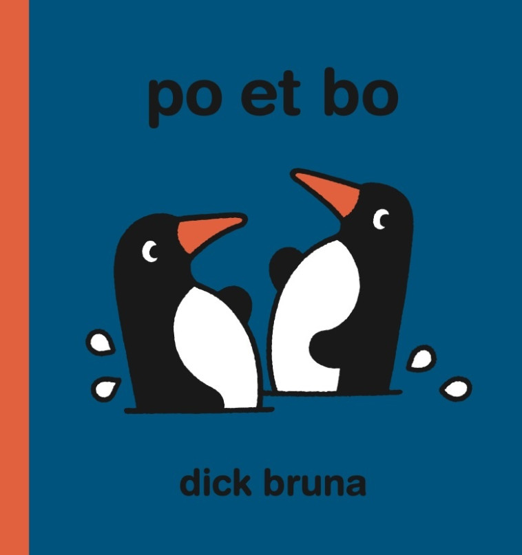 Po et Bo - Dick Bruna - MEMO