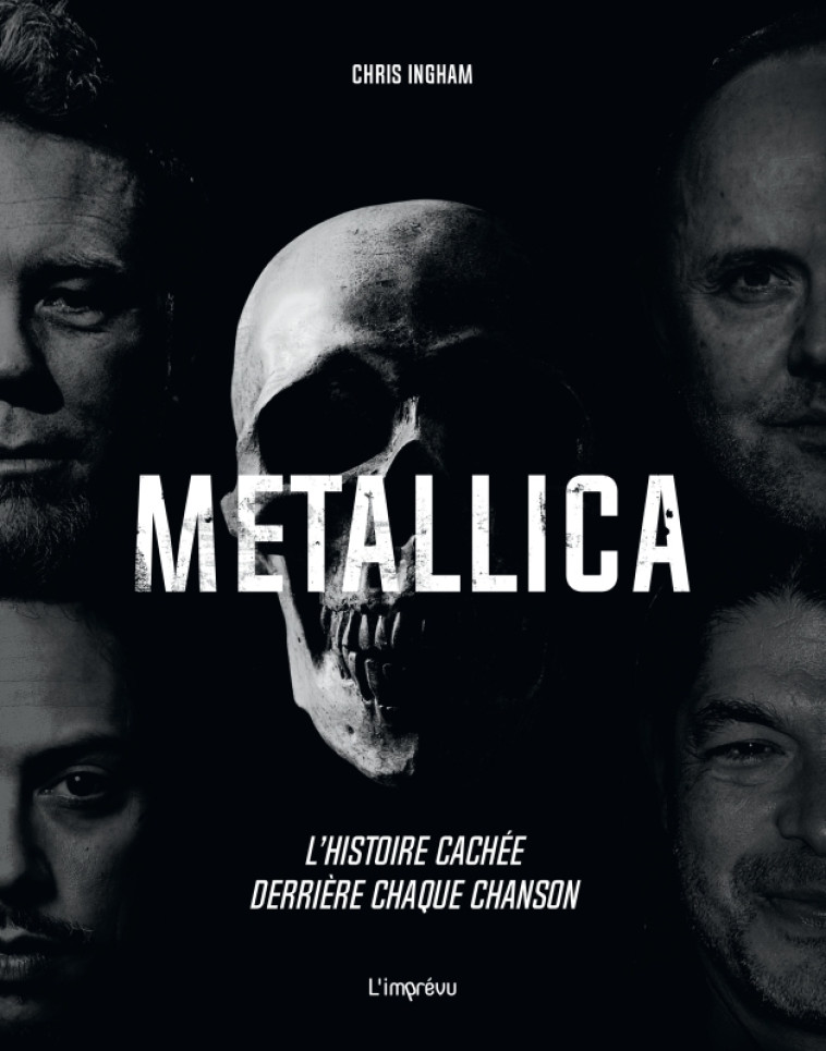 Metallica - Ingham Chris - L IMPREVU